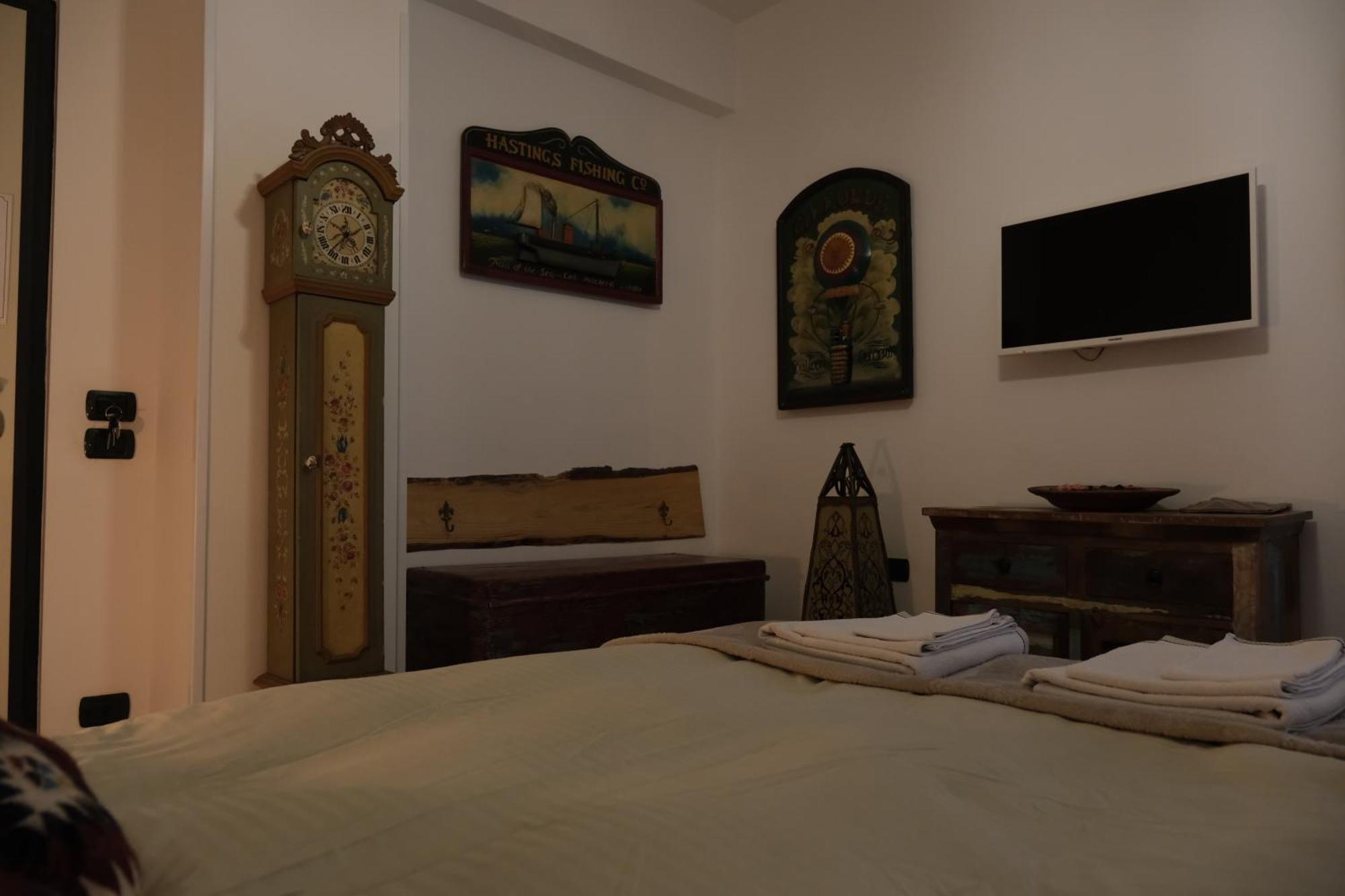 Casa Marina Bed & Breakfast Naples Exterior photo